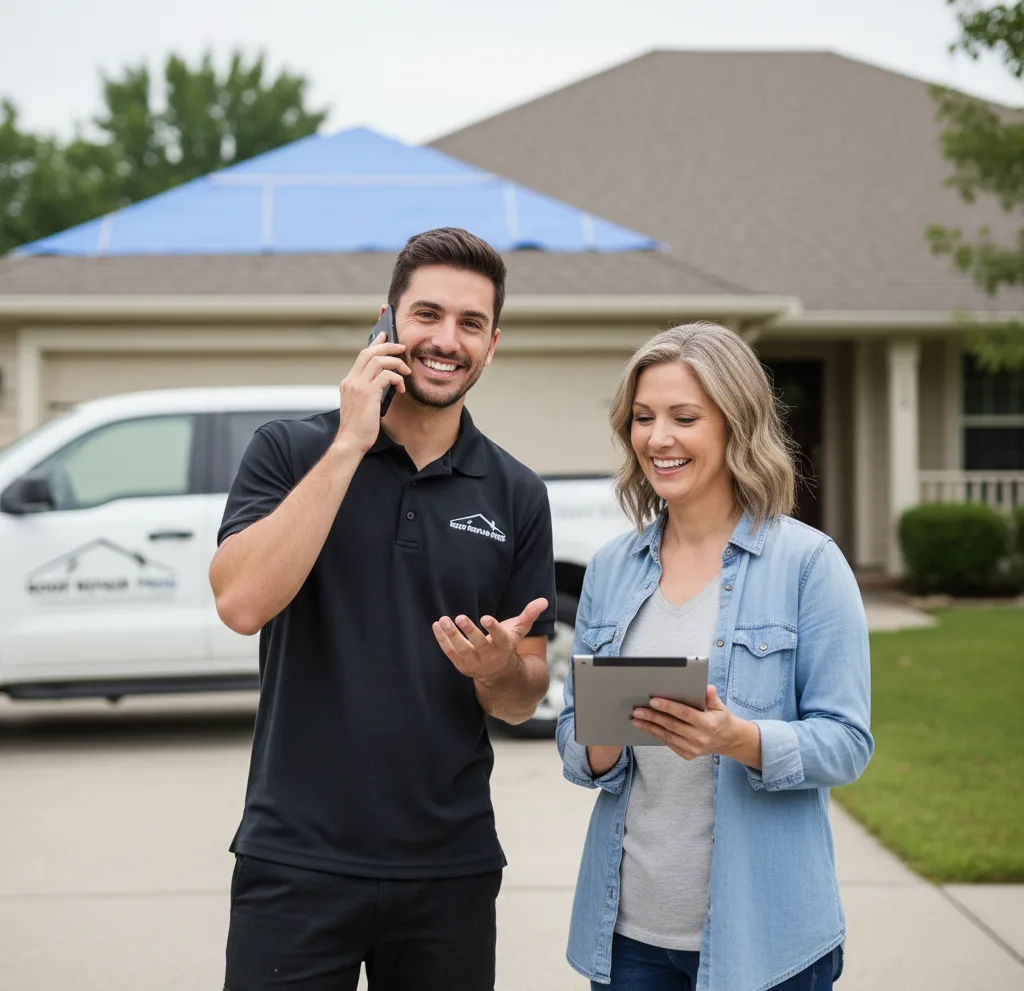 Storm Damage Repair in Currie, NC